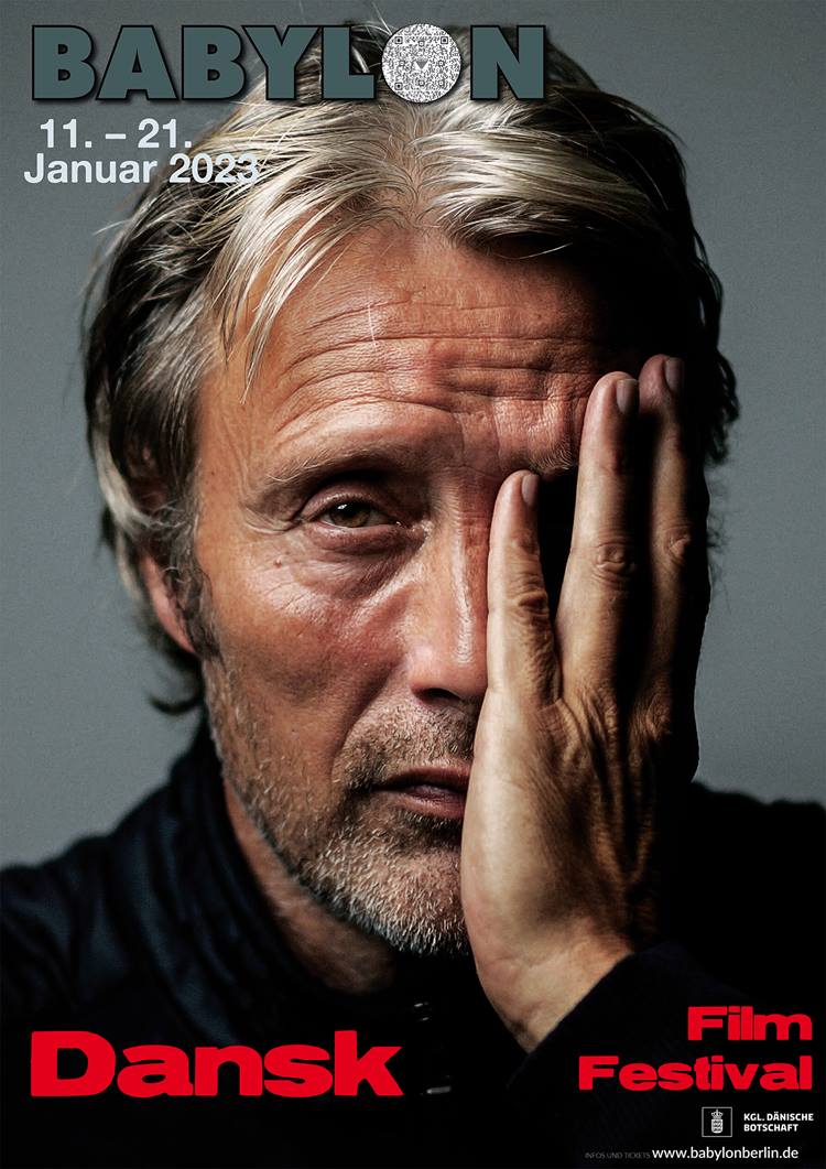 Das „Dansk Film Festival“ findet vom 11. bis 26. Januar 2023 in Berlin statt